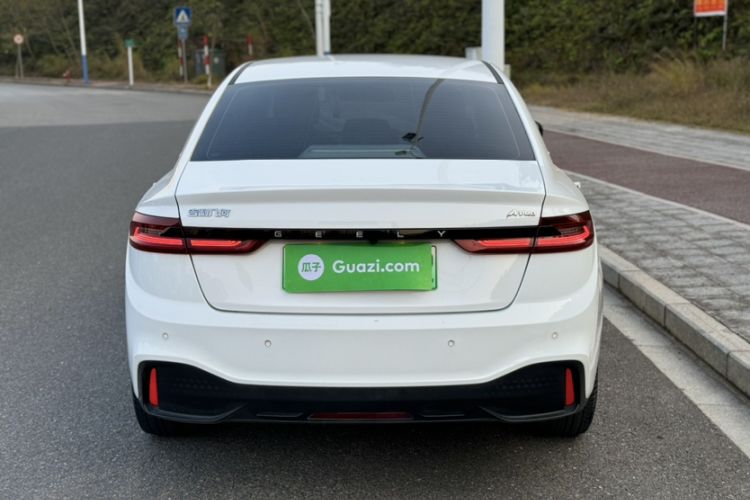 Used Geometry A 2021 Pro Enjoy High-Dimensional Range Edition 430 km A430 Square Version