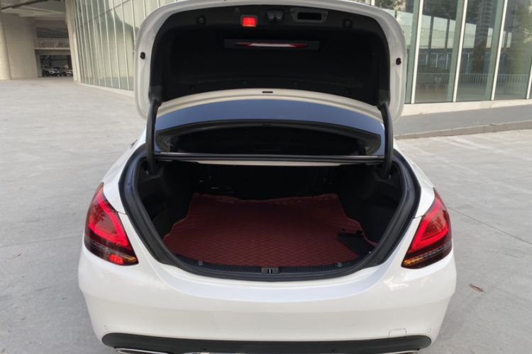 Used Mercedes-Benz C-Class 2019 Restyled C 260 L Sport Edition
