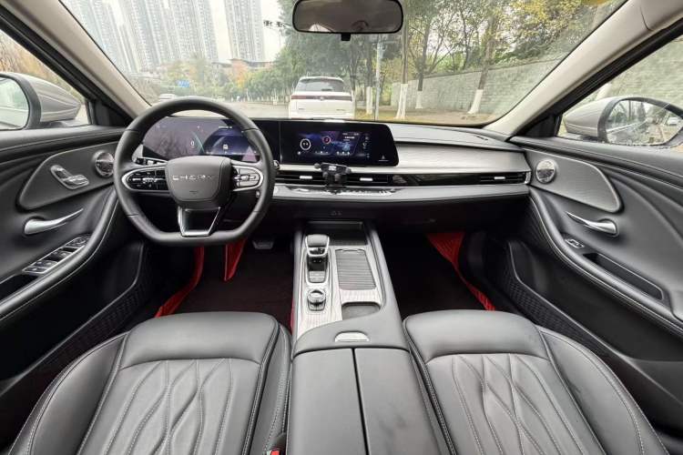 Used Chery Arrizo 8 2025 1.6T DCT Excellence Edition