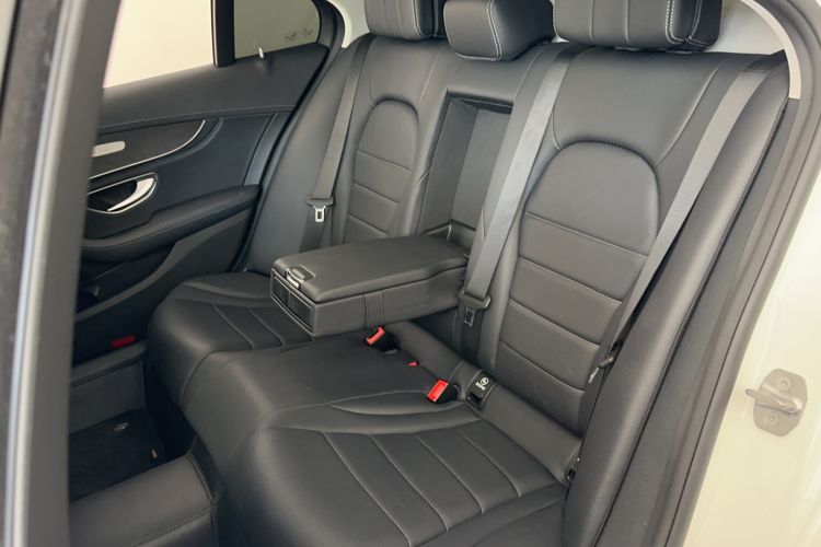 Used Mercedes-Benz C-Class 2017 C 200 L Sport Edition