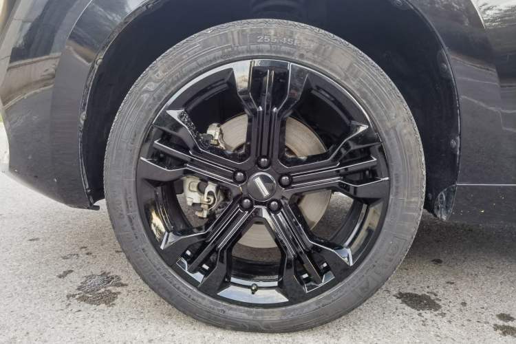 Used Wey VV7 2019 Upgraded Model 2.0T Flagship Version China VI
