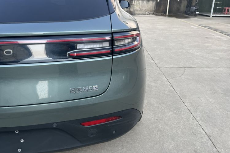 Used Hima AITO M5 2022 Pure Electric Rear-Drive Standard Edition