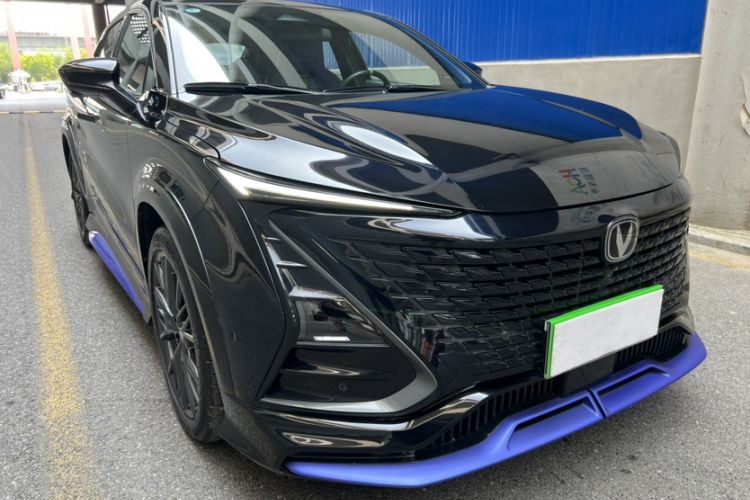 Used Changan UNI-T 2023 2nd Generation 1.5T Sport Edition Flagship Version