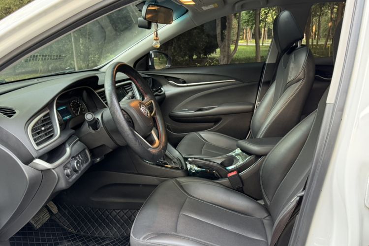 Used Buick GT 2021 Revised Version Flagship 1.5L Automatic Elite Edition
