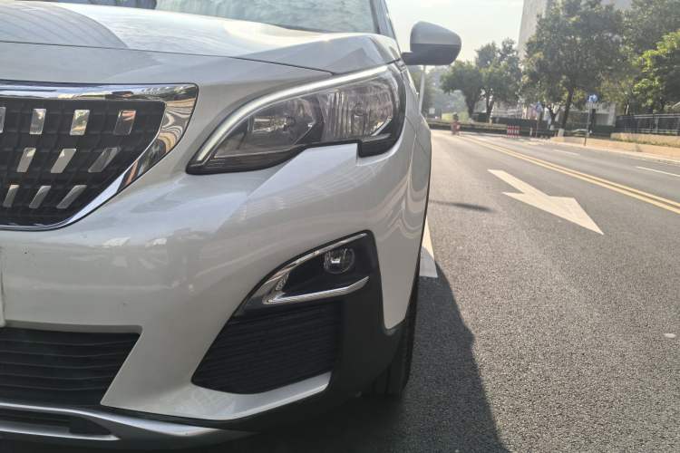 Used Peugeot 4008 2018 350THP Elite Edition
