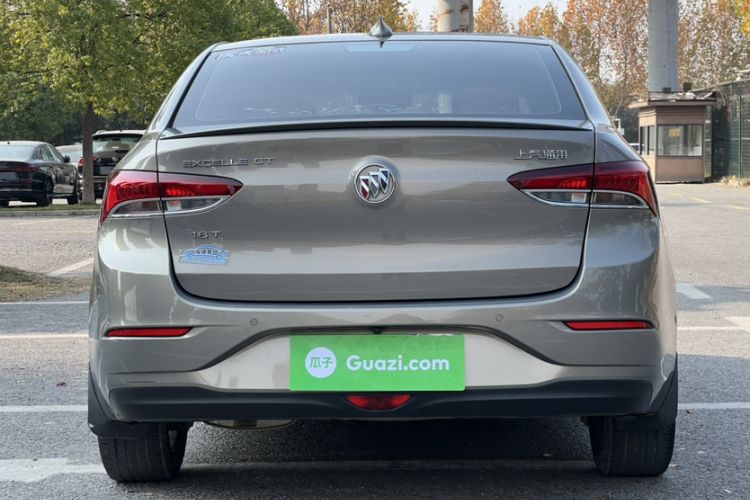 Used Buick GT 2019 18T Automatic Connected Flagship Version China V Standard
