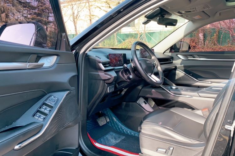 Used Haval H6 2021 3rd Generation 1.5T Automatic Two-Wheel Drive Max