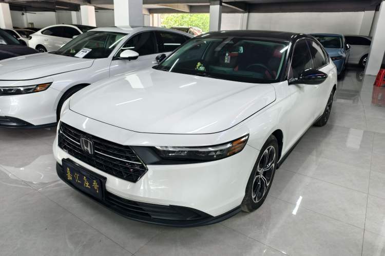 Used Honda Accord 2023 260TURBO Smart Enjoyment Version
