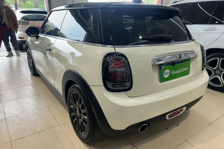 Used  MINI 2016 1.2T ONE Pioneer Edition