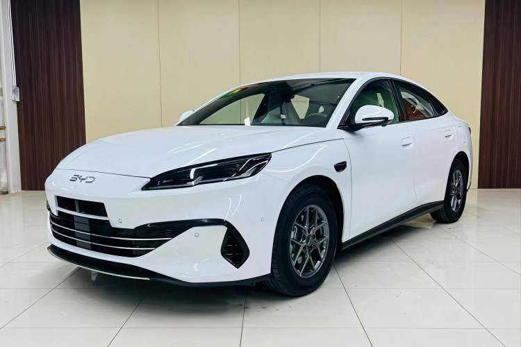 Used BYD Seal 06 New Energy 2025 DM-i Smart Drive 80KM Luxury Model
