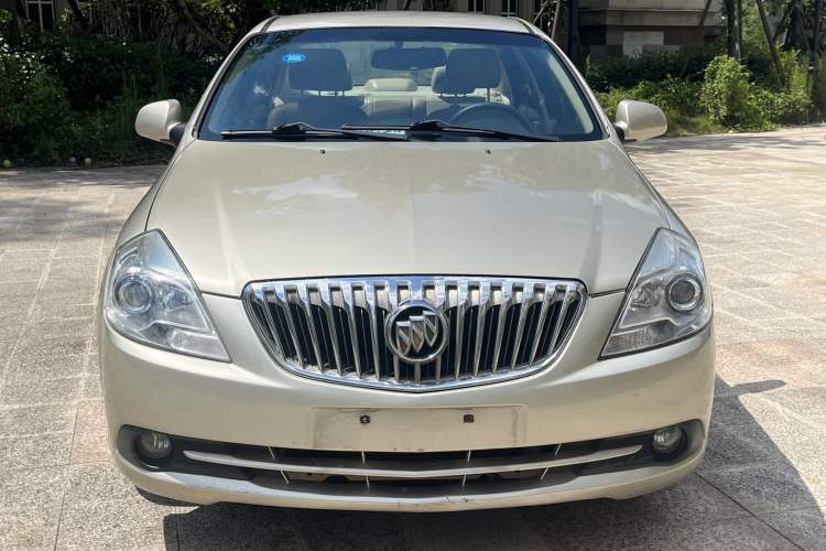 Used Buick Excelle 2013 1.5L Automatic Classic Model
