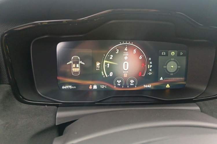 Used Lynk & Co 03 2019 03+ 2.0TD Automatic Wind-Chasing Edition
