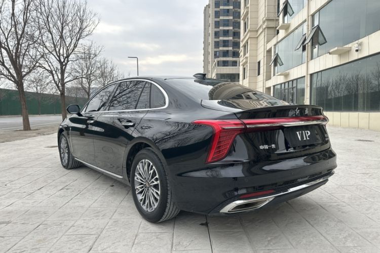 Used Hongqi H5 2024 1.5T DCT Smart Connect Flagship Edition