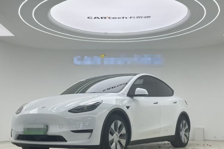 Used Tesla Model Y 2021 Standard Range Rear-Wheel Drive Version