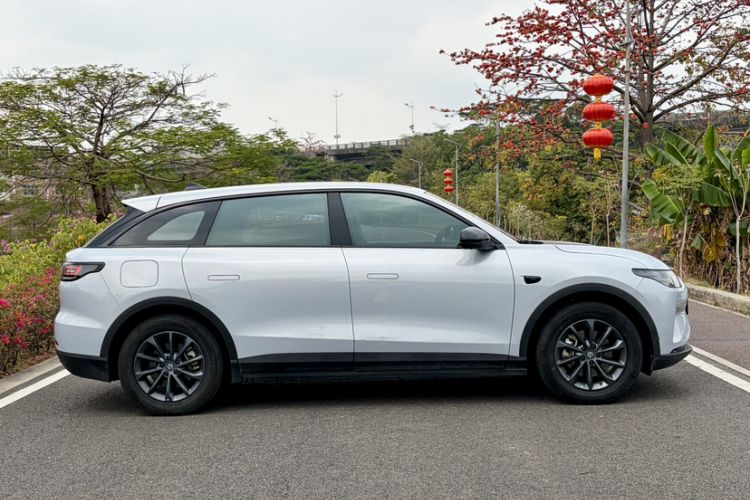 Used Leapmotor C11 2023 Pure Electric 500 Comfort Edition
