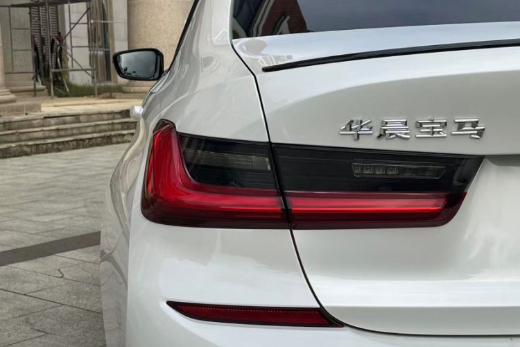 Used BMW 3 Series 2021 Second Facelift 325Li M Sport Night Edition Package