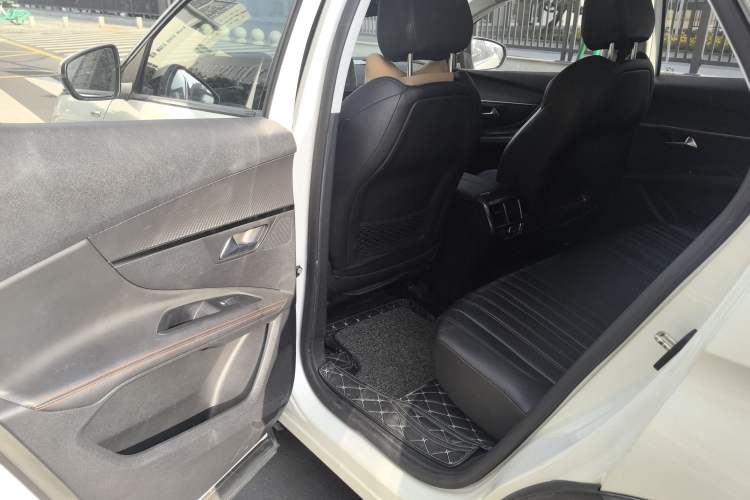 Used Peugeot 4008 2018 350THP Elite Edition
