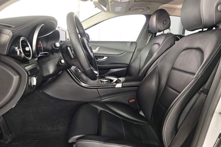 Used Mercedes-Benz C-Class 2017 C 180 L Sport Edition