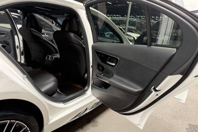 Used Mercedes-Benz C-Class 2024 Restyled C 200 L Sport Edition
