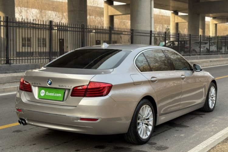 Used BMW 5 Series 2017 525Li Luxury Design Package
