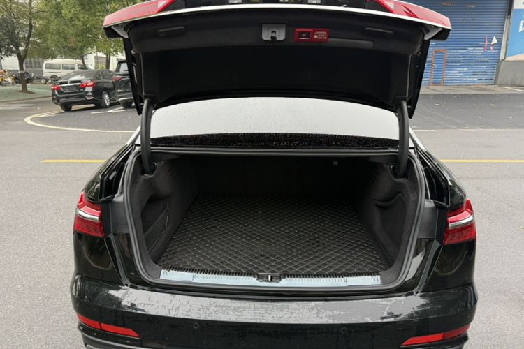 Used Audi A6L 2022 45 TFSI Prestige Dynamic Edition
