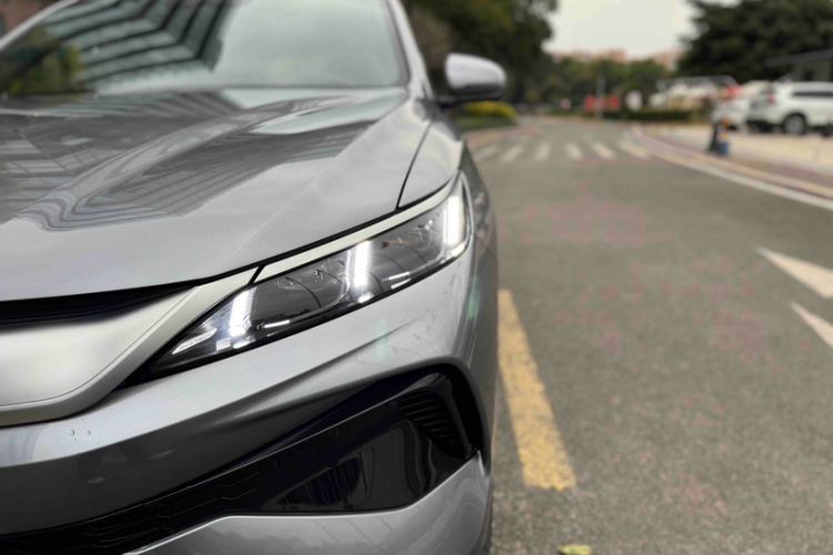 Used BYD Song Pro New Energy 2025 Second-Generation Intelligent Driving Version DM-i 115KM Excellence Edition
