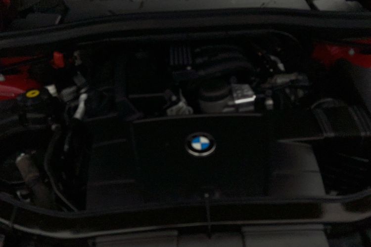 Used BMW X1 2013 sDrive18i Fashion Model
