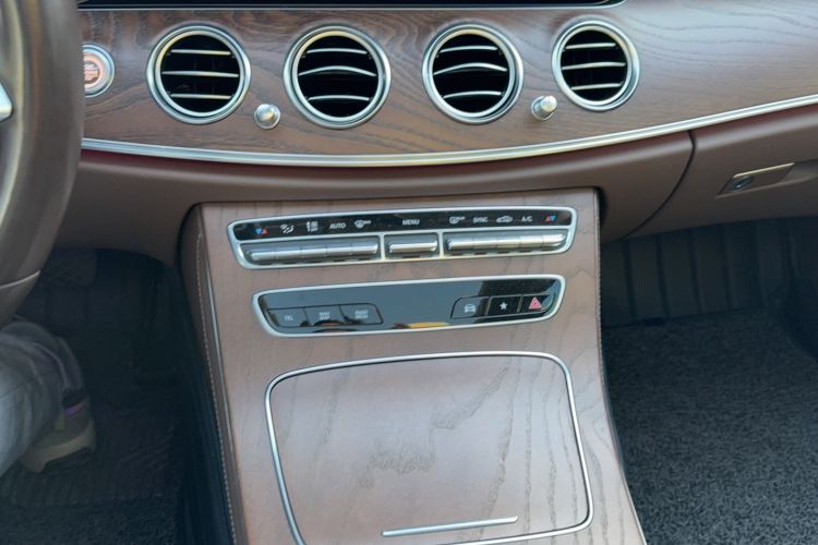 Used Mercedes-Benz E-Class 2023 E 300 L Stylish Model
