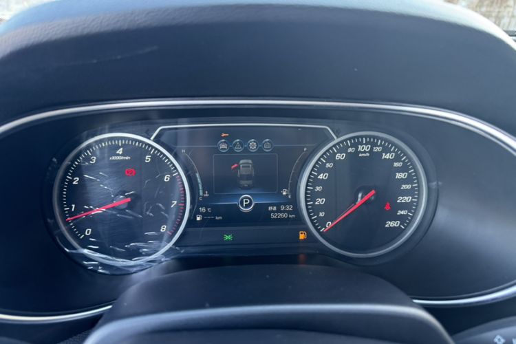 Used Hongqi H5 2020 1.5T DCT Flagship Edition
