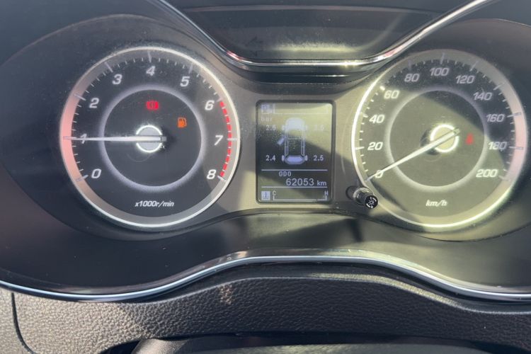 Used Baojun 560 2016 1.8L Manual Luxury Edition
