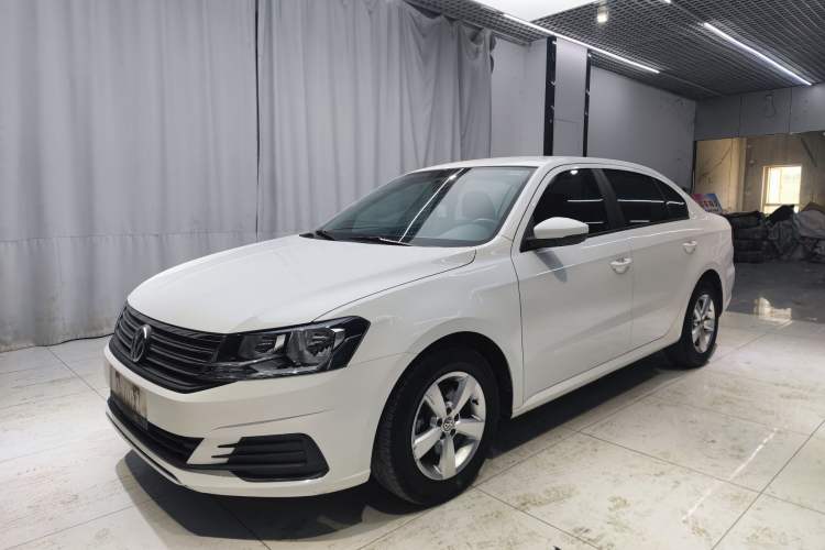 Used Volkswagen Lavida 2019 Lavida Start 1.5L Automatic Trendy Version China VI Standard