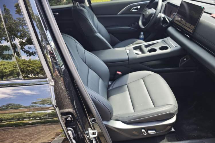 Used Haval Fierce Dragon Max 2025 Hi4 110 Pro