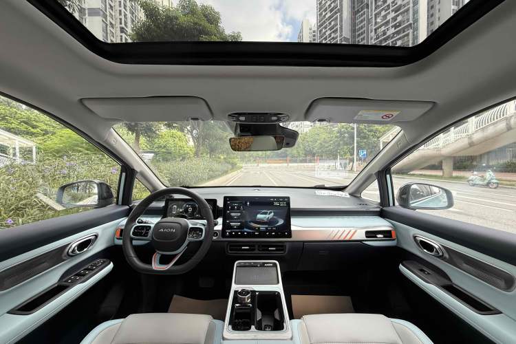 Used AION Y 2021 70 Enjoyment Tech Edition
