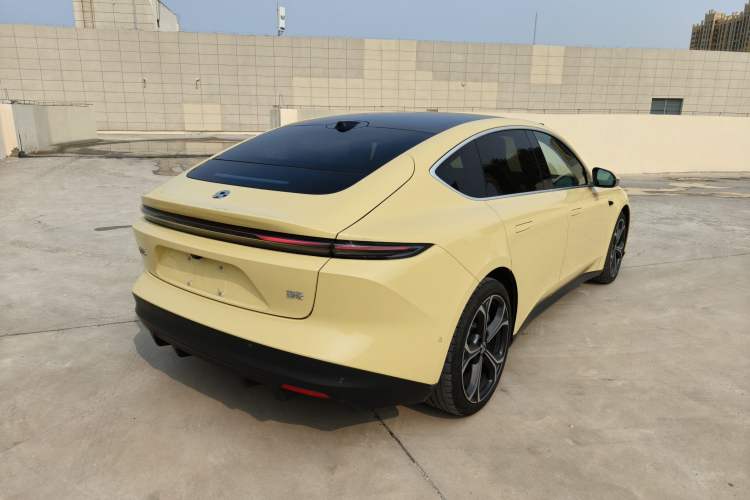 Used Nio ET5 2024 75 kWh
