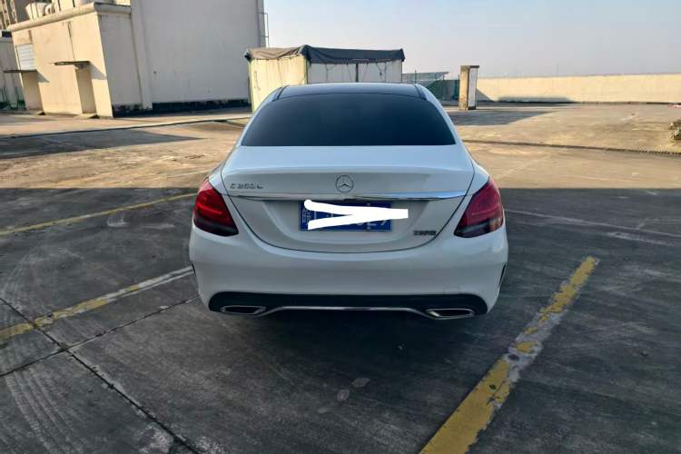 Used Mercedes-Benz C-Class 2020 Restyled C 260 L Sport Edition
