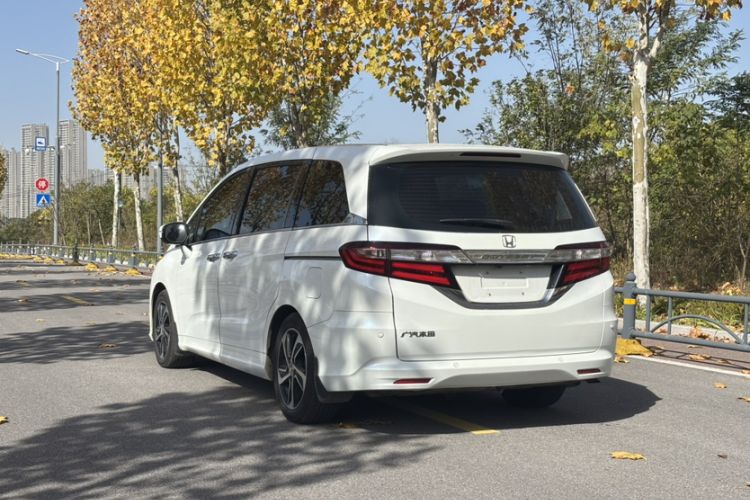 Used Honda Odyssey 2017 2.4L Luxury Edition