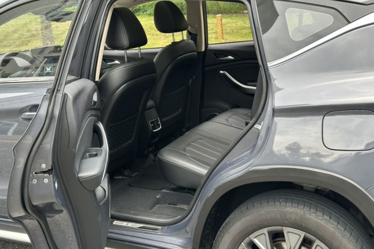 Used BYD Song New Energy 2019 Song DM 1.5TID Smart Connect Dynamic Model
