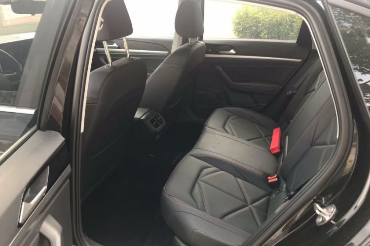 Used Volkswagen Lavida 2024 300TSI DSG Starry Sky Leading Edition
