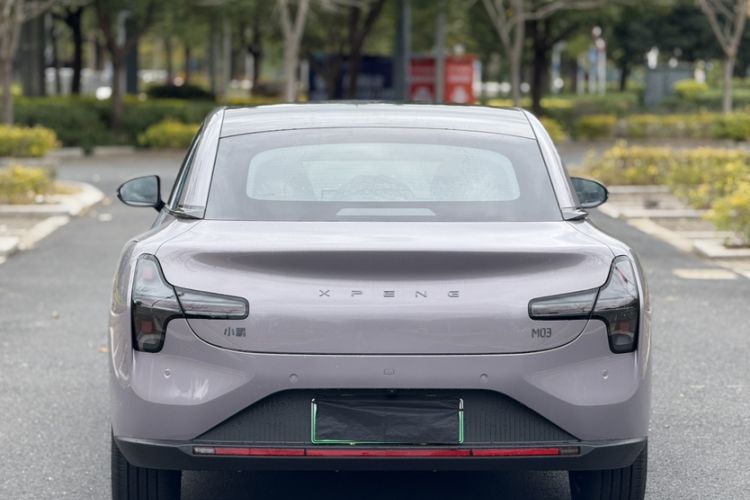 Used XPeng MONA M03 2025 515 Long-Range Plus
