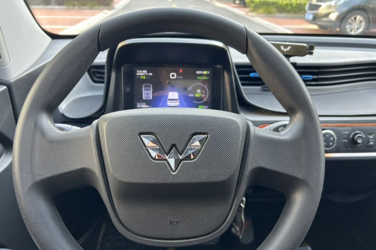 Used Wuling Hongguang MINIEV 2020 Enjoyment Model Lithium Iron Phosphate
