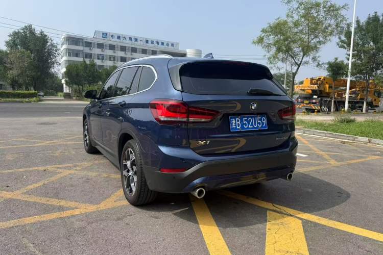 Used BMW X1 2022 sDrive25Li Leading Model
