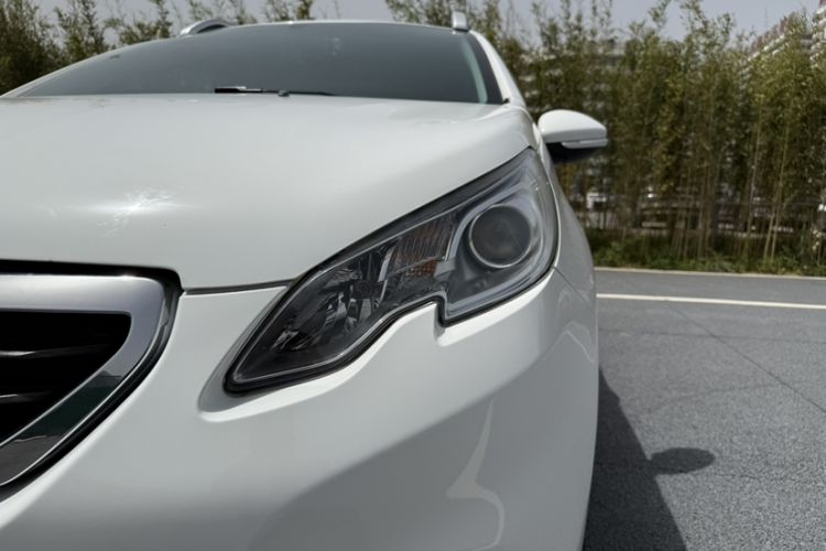 Used Peugeot 2008 2014 1.6L Automatic Trend Edition
