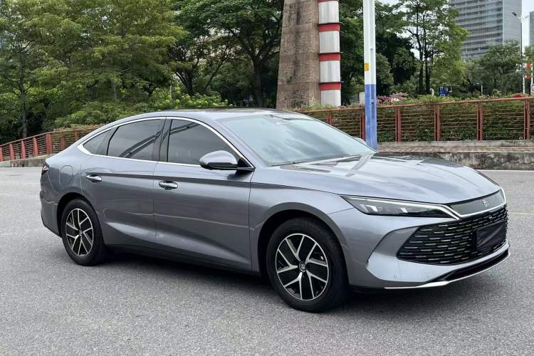 Used BYD Qin L 2024 DM-i 120KM Beyond Model
