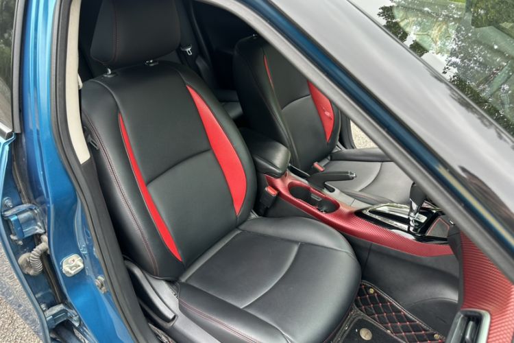 Used Nissan Lannia 2016 1.6L CVT Smart Cool Edition
