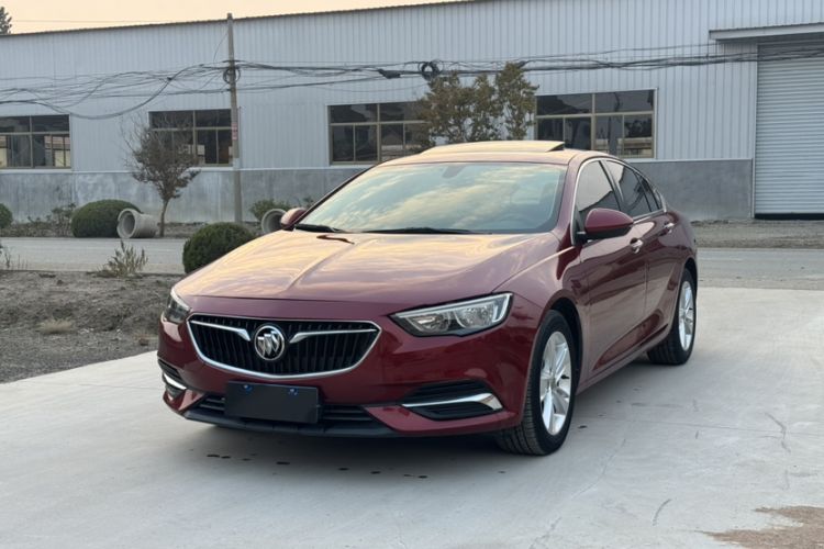 Used Buick Regal 2017 20T Elite Edition
