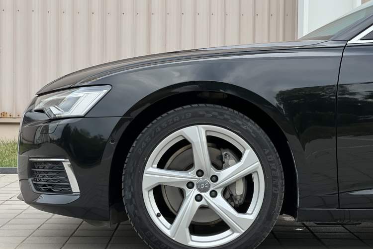 Used Audi A6L 2021 45 TFSI quattro Prestige Elegant Edition
