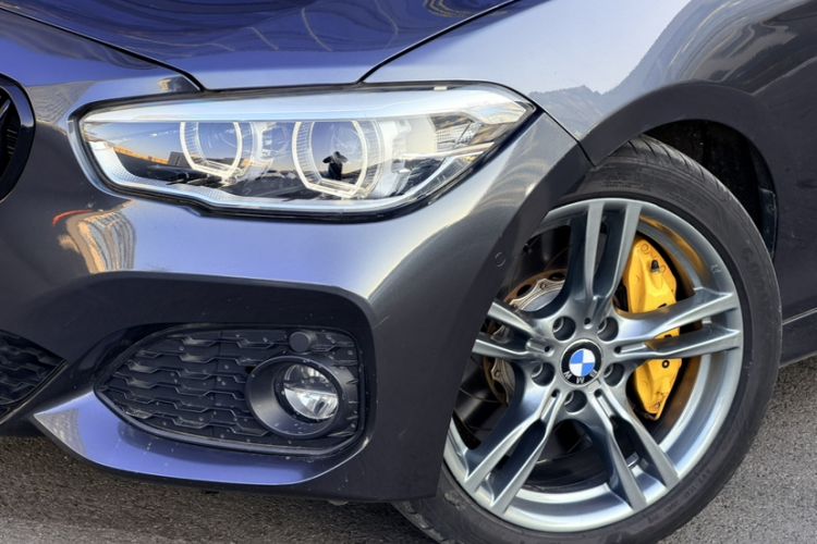 Used BMW 1 Series 2018 120i M Sport Package
