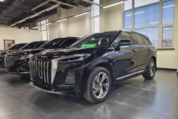 Used Hongqi HS3 PHEV 2024 PHEV 115km Jingwei Edition