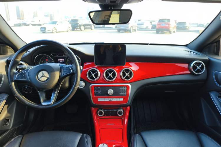 Used Mercedes-Benz CLA 2019 CLA 200 Sport Edition
