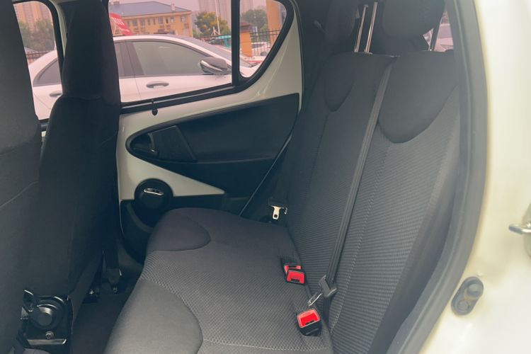 Used BYD e1 2019 Edition Yue